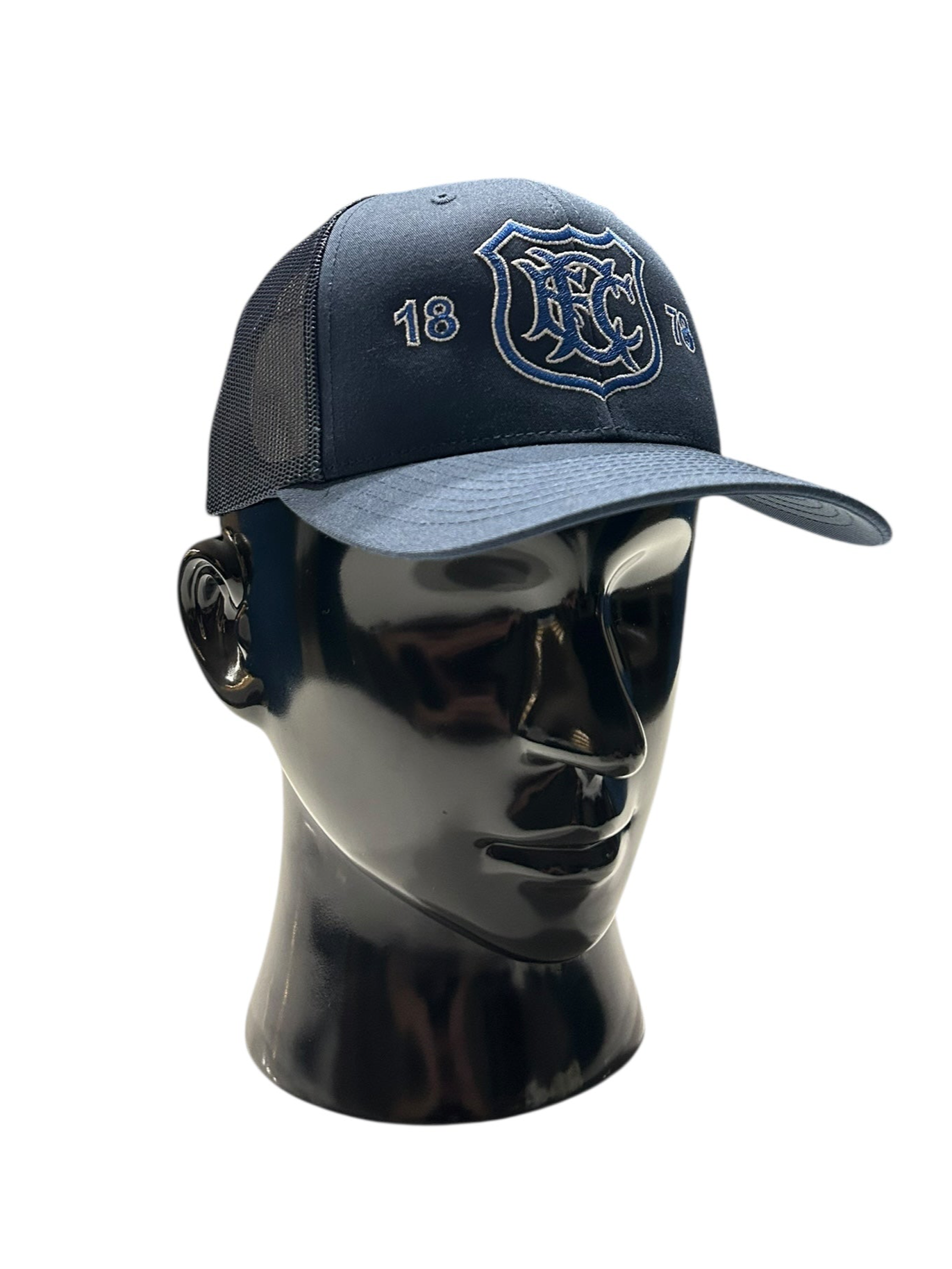 Everton Badge Cap