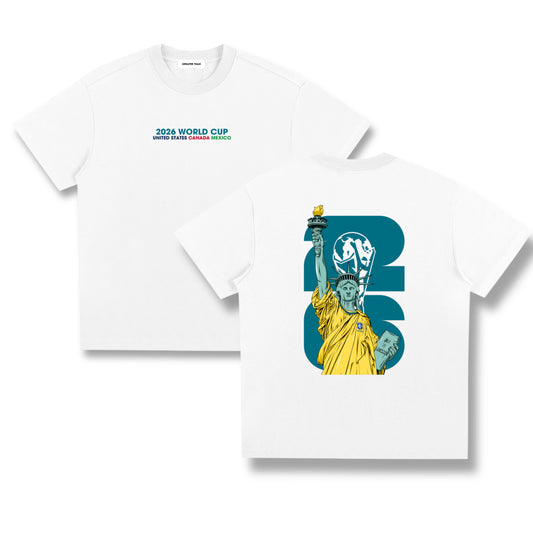 Brazil World Cup 2026 T-Shirt