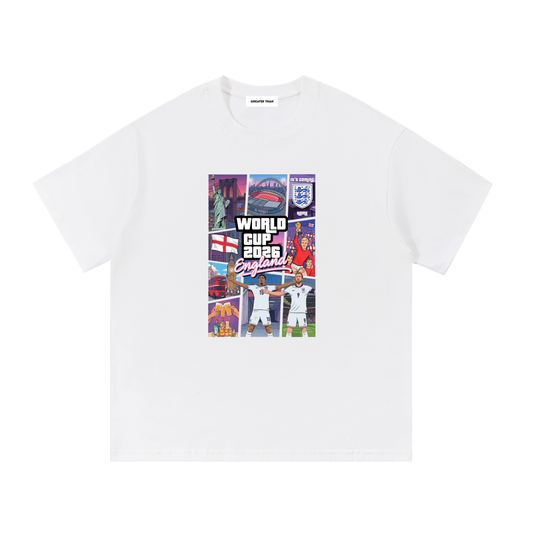 World Cup,T-Shirt,England