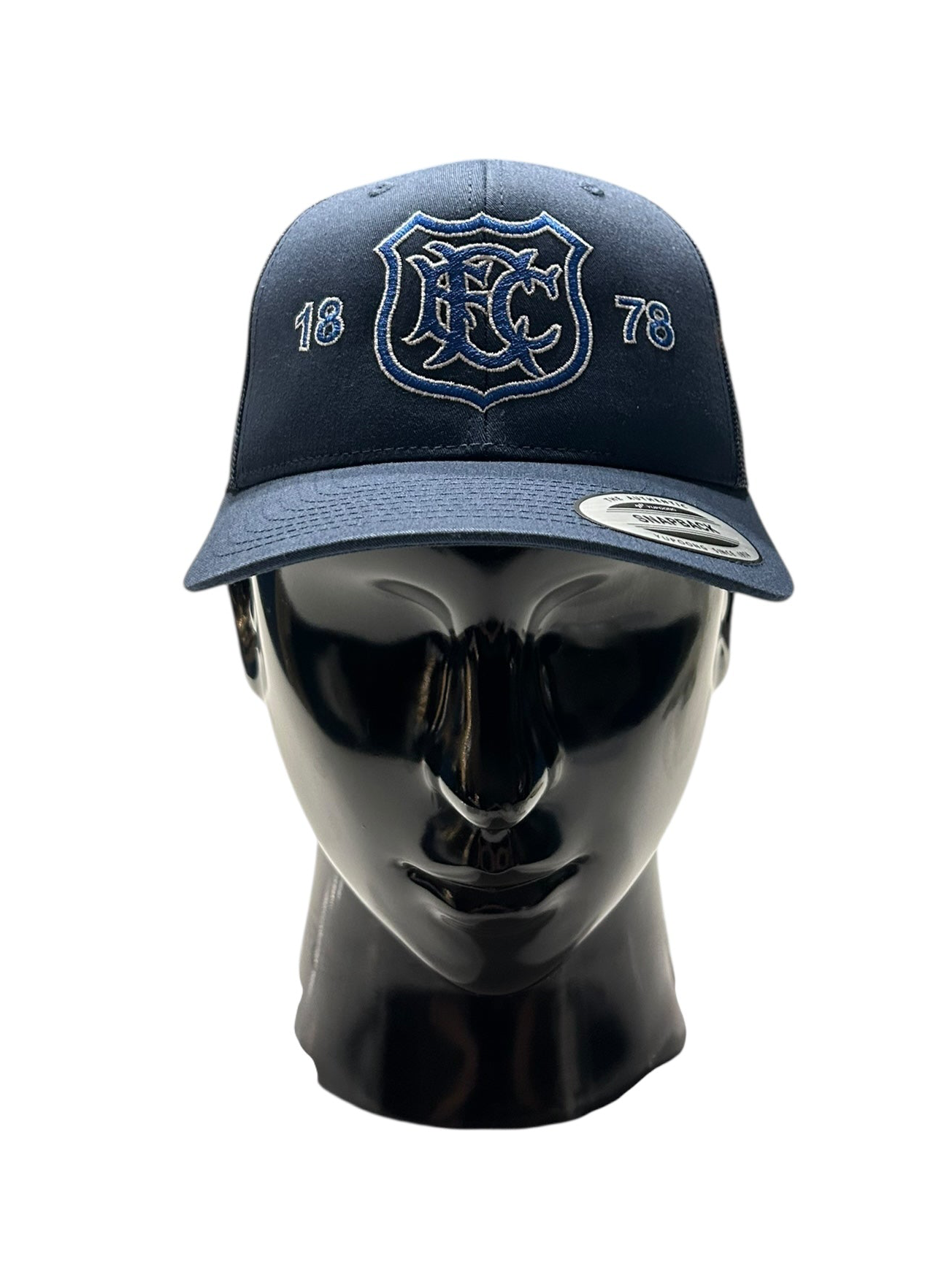 Everton Badge Cap