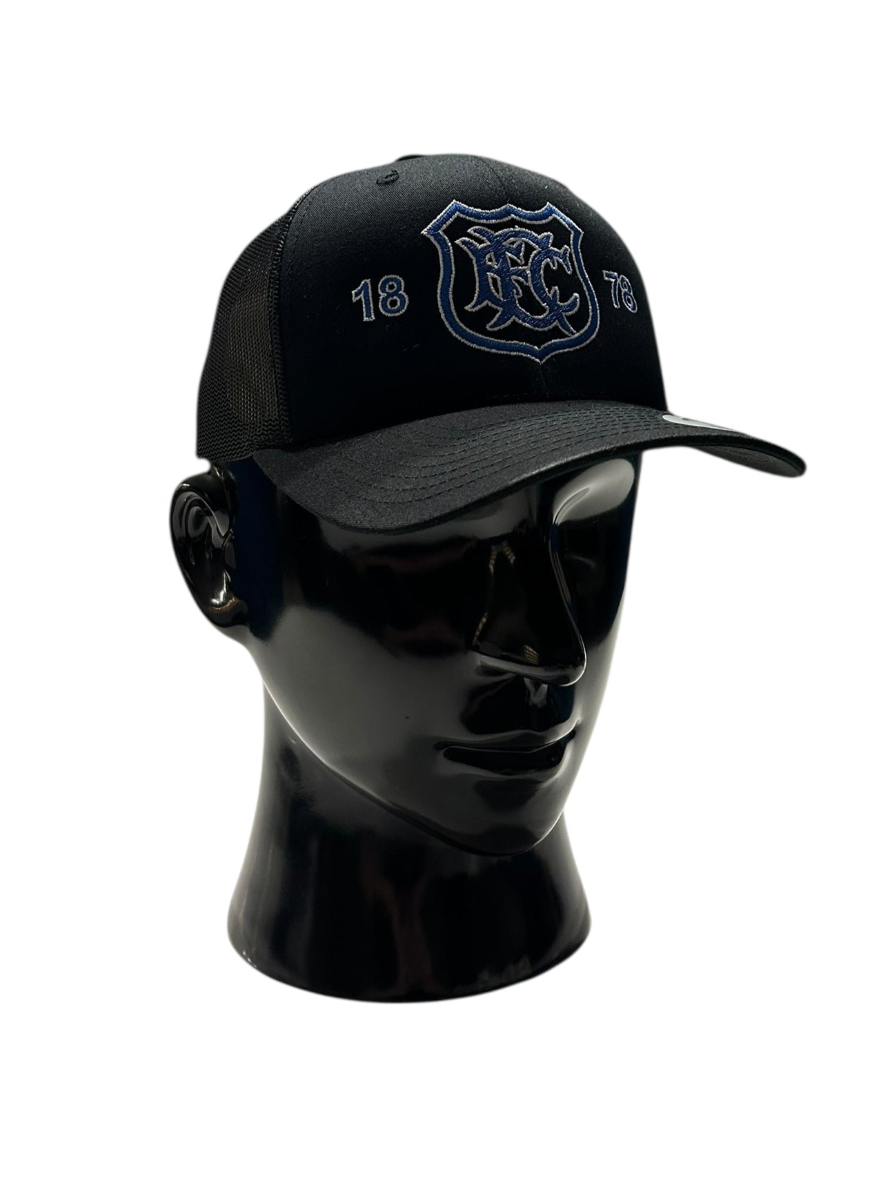Everton Badge Cap
