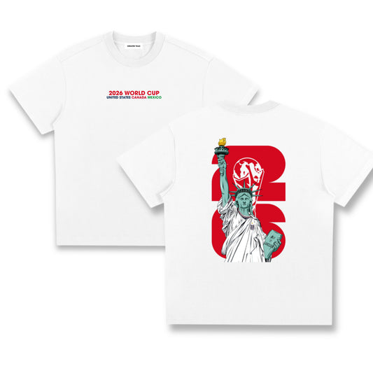 England World Cup 2026 T-Shirt