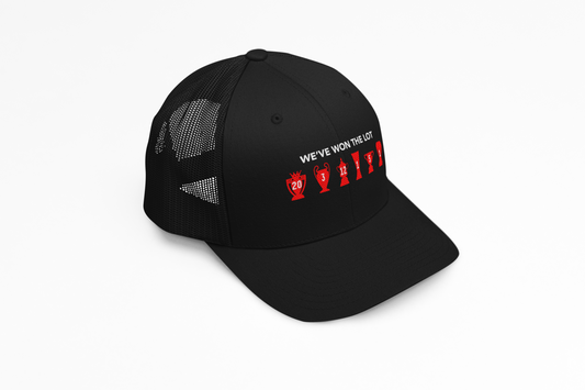 We've Won The Lot Cap