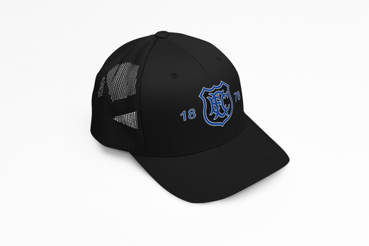 Everton Badge Cap